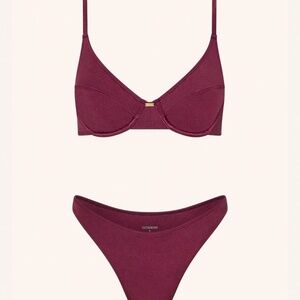 Gooseberry Bikini Set